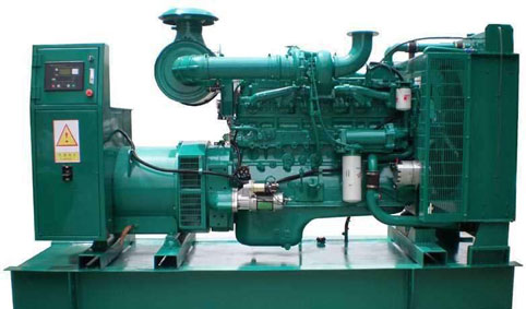 泽州64kw康明斯柴油发电机组图片 泽州64kw康明斯柴油发电机组图片