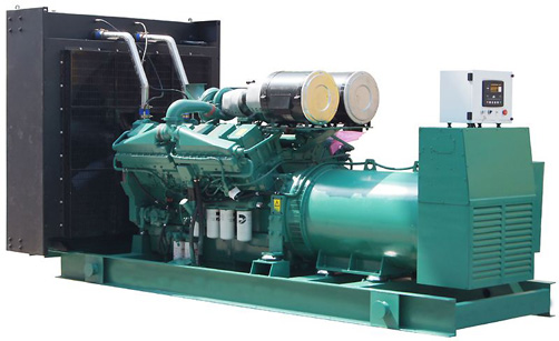 泽州30kw康明斯柴油发电机组图片 泽州30kw康明斯柴油发电机组图片